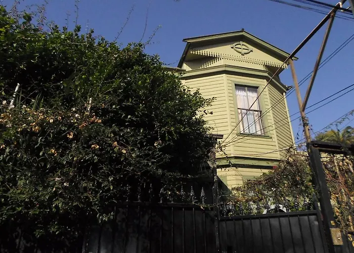 Hostal Residencia Blest Gana Viña del Mar