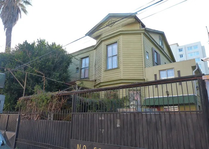 Hostal Residencia Blest Gana Viña del Mar