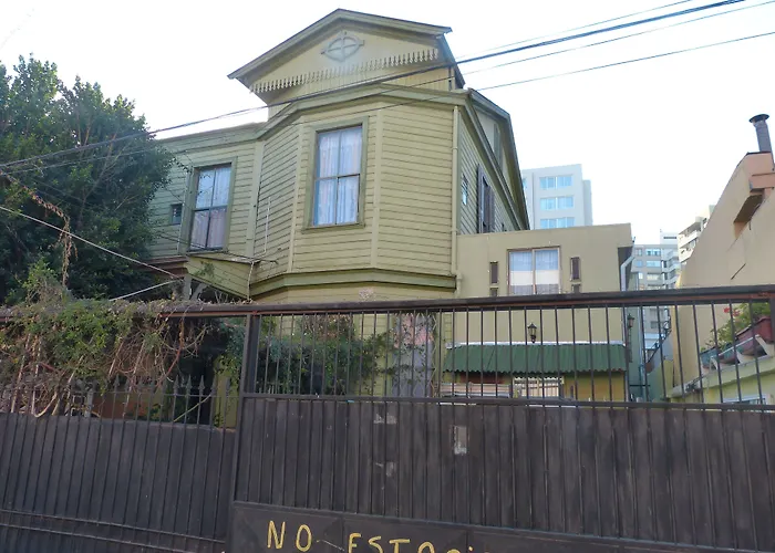 Hostal Residencia Blest Gana Viña del Mar