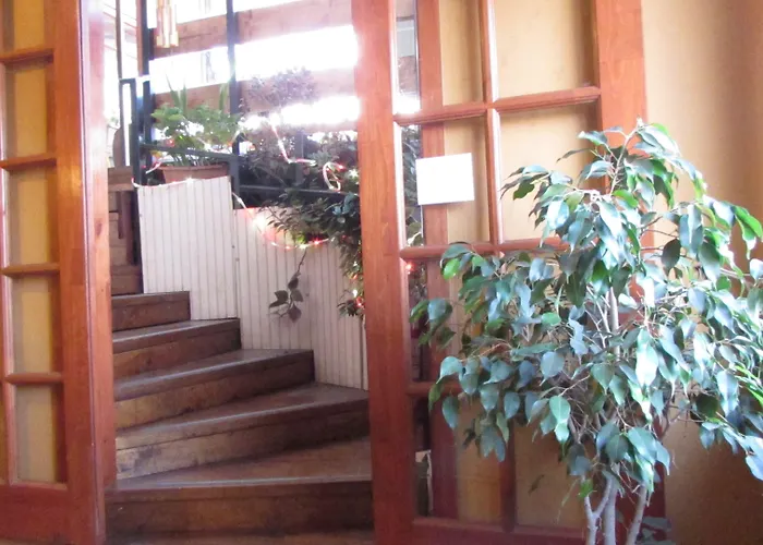Hostal del Aguila Viña del Mar