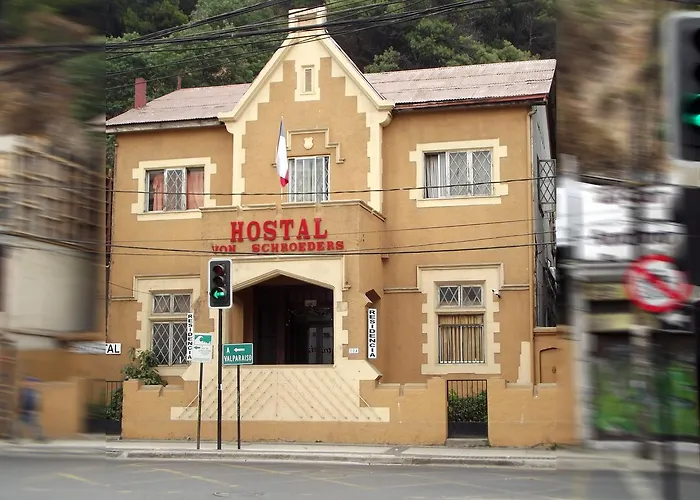 Hostal Von Schroeders Viña del Mar
